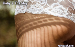 Ruby's Tuesday - Cheeky!