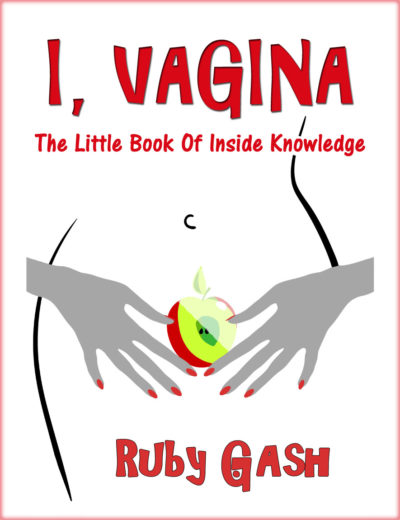 I, Vagina Book