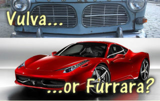 Vulva or Furrara?