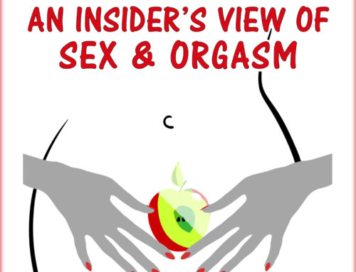 Sex & Orgasm – Final Cover Reveal