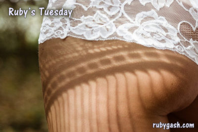 Ruby's Tuesday - Cheeky!